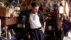 Can Bonomo'dan yeni albüm: ''Kainat Sustu'' 