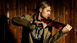 David Garrett’tan Çaykovski ziyafeti