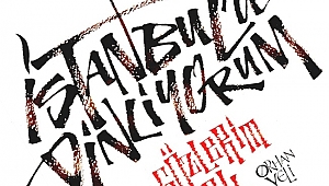 Dünyaca ünlü yazı ustaları İstanbul'da buluşuyor