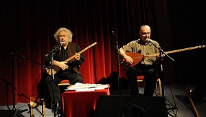 Erkan Oğur ve İsmail Hakkı Demircioğlu, 17 yıl sonra bir arada