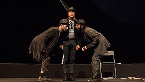 “Godot’yu Beklerken” sezonun son iki oyunu ile Zorlu PSM’de