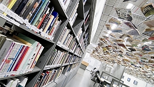 İstanbul Modern’de Kütüphane Haftası
