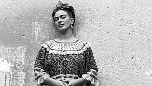 Kadınlardan öğrendiğimiz şarkılar: Frida Kahlo