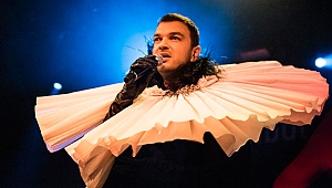 Kafası Karışık Kontrtenor Salon'a konuk oluyor