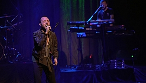 Mabel Matiz: Sahnede olmak çok güzel