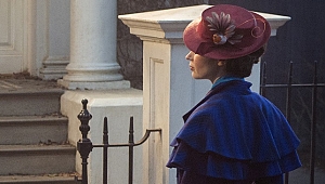 'Mary Poppins Dönüyor' filminden ilk kare yayınlandı