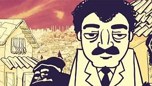 Müslüm Gürses'in hayatı animasyona uyarlandı