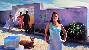 Nurhan Altay’dan yeni sergi: Hayalperest