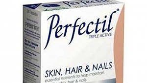 Perfectil Saç, Tırnak ve Cilt Bakım Tableti'nin özellikleri nelerdir?