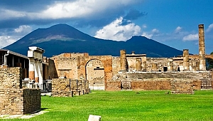 Pompei şehri üzerine: Felaket mi, helak mı?