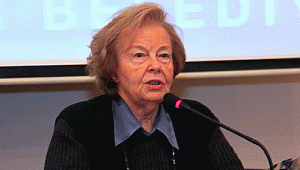 Prof. Dr. İnci Enginün’e Saygı Programı