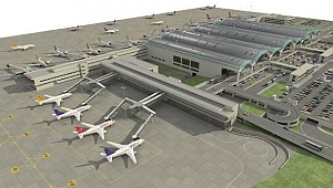 Sabiha Gökçen Havalimanı büyüyor
