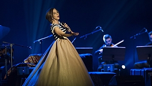 Sertap Erener Bursa'da konser verecek