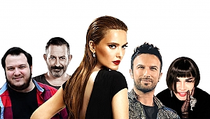 Şubat ayında en çok Demet Akalın'ı konuştuk