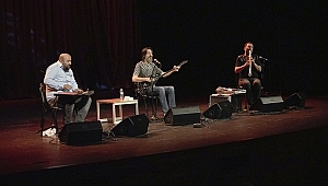  Taksim Trio: İçimizden geldiği gibi çalıyoruz