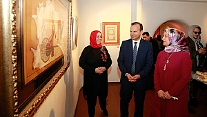 Tezhip ve minyatürde Osmanlı esintileri