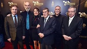 Türk Tiyatrosu’nun duayenleri onurlandırıldı