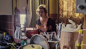 Çöp evde, farelerin arasında sanat: Kapan