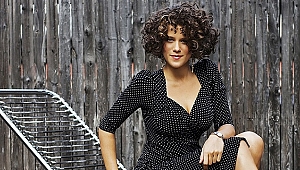 Cyrille Aimée ile biraz caz biraz funk