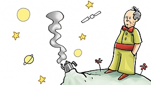 Kitap: Küçük Prens Büyürse