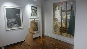 Mongeri’nin içinde sanat