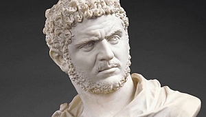 Ölümünün 1800. yıldönümünde İmparator Caracalla