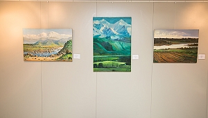 Sergi: Türkmenistan'dan Esintiler