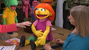 Susam Sokağı'na yeni komşu geldi: Julia