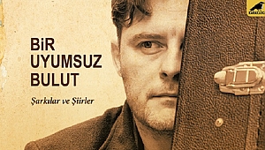 Tuna Kiremitçi'den yeni kitap: Bir Uyumsuz Bulut