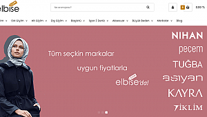 Yepyeni Bir Sektör Tesettür Giyim