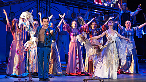 Antalya Uluslararası Tiyatro Festivali 8 yaşında