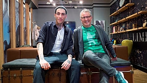 Can Bonomo: Kainat Sustu ile arşivlik çalışma yapmayı hedefledim