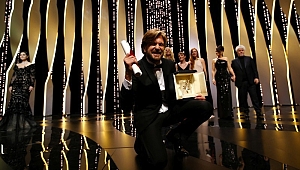 Cannes'ta Altın Palmiye The Square filminin oldu