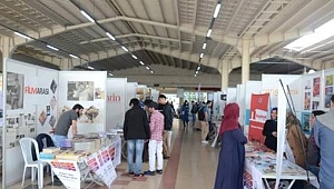 Dergiler Sirkeci Garı'nda buluşuyor