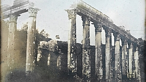 Fotoğraf sanatının 170 yıllık örnekleri gün yüzüne çıkıyor