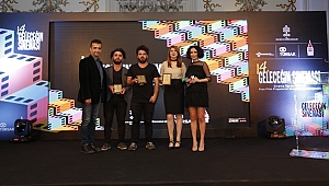 ​Geleceğin sinemacıları 14. kez ödüllendirildi