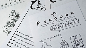 Haftalık Penguen, tehditle, zorbalıkla ismimize el koydu