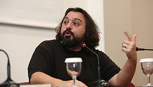 Hakan Günday yazarlığa nasıl başladığını anlattı