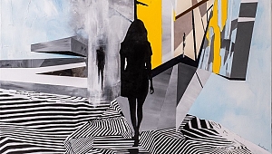 Kemal Kara'dan yeni sergi: Yeni Bir Şey Yok