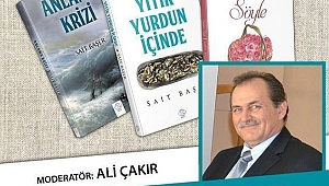 Kitabına Göre Konuşalım’da bu ay Sait Başer var