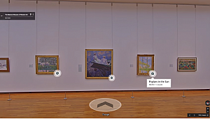 Kültür-sanatın Google hali