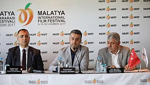 Malatya Film Festivali'nde bu yıl yenilik ve sürprizler var