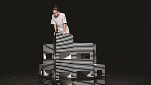 Pera Müzesi'nde sanatçı konuşması: Jasmina Cibic