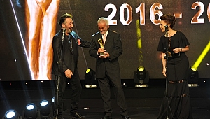 Sadri Alışık Ödülleri sahiplerini buldu