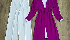 Tesettür abiye modellerinde yeni sezon şıklığı