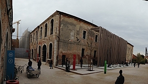 Türkiye Pavyonu, Venedik Bienali’nin en güçlü payvonu olarak gösterildi