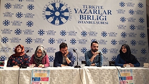 Yedi Tepe Yedi Mekan Genç Edebiyat Festivali Başladı