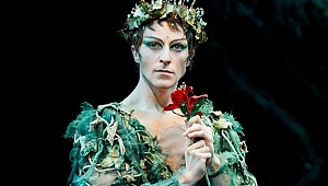 Açık havada Royal Opera House Gösterimi 