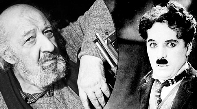 Ara Güler anlattı; Charlie Chaplin'i neden çekemedi?