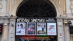 Beyoğlu Sineması da kapanıyor